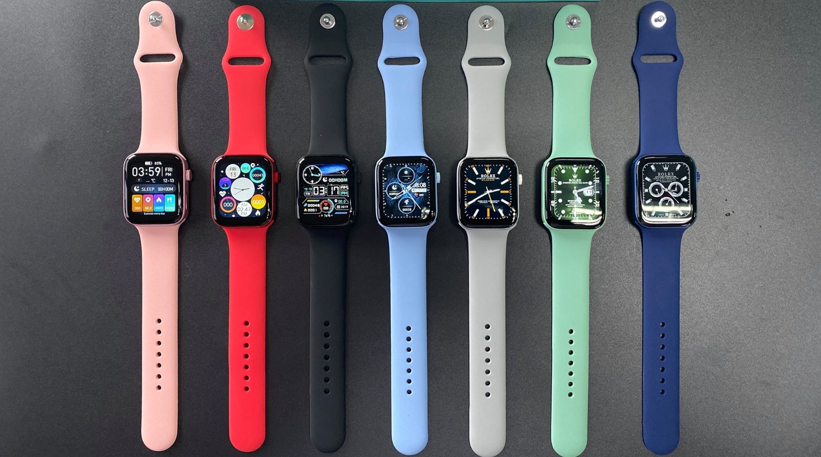 T900 Pro Max L Smartwatch