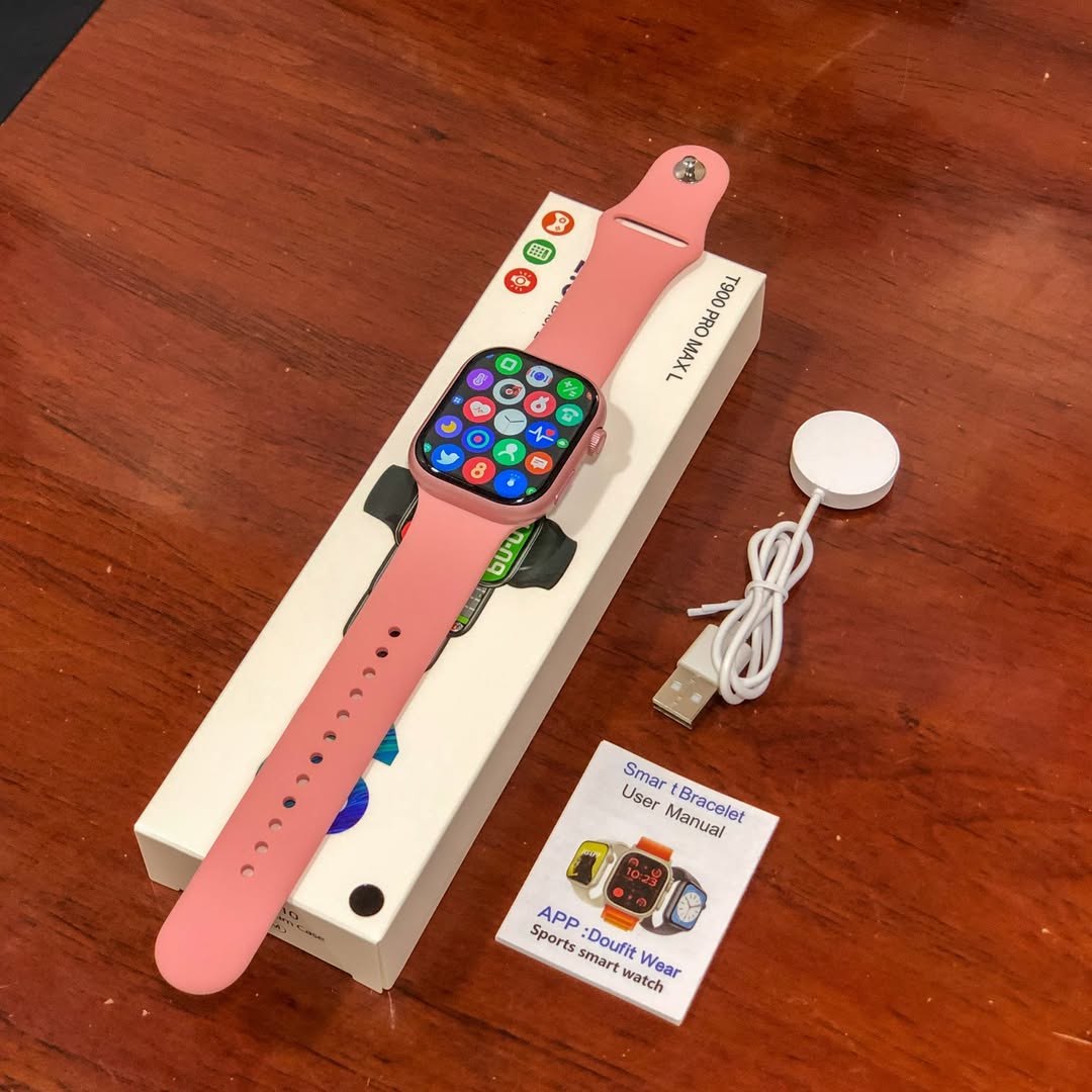 T900 Pro Max L Smartwatch