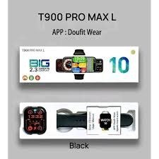 T900 Pro Max L Smartwatch